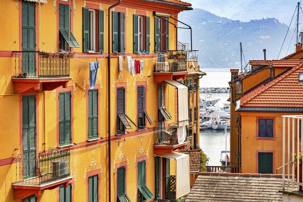 A Due Passi Dal Porto Di Santa Margherita By Wonderful Italy Santa Margherita Ligure Kültér fotó
